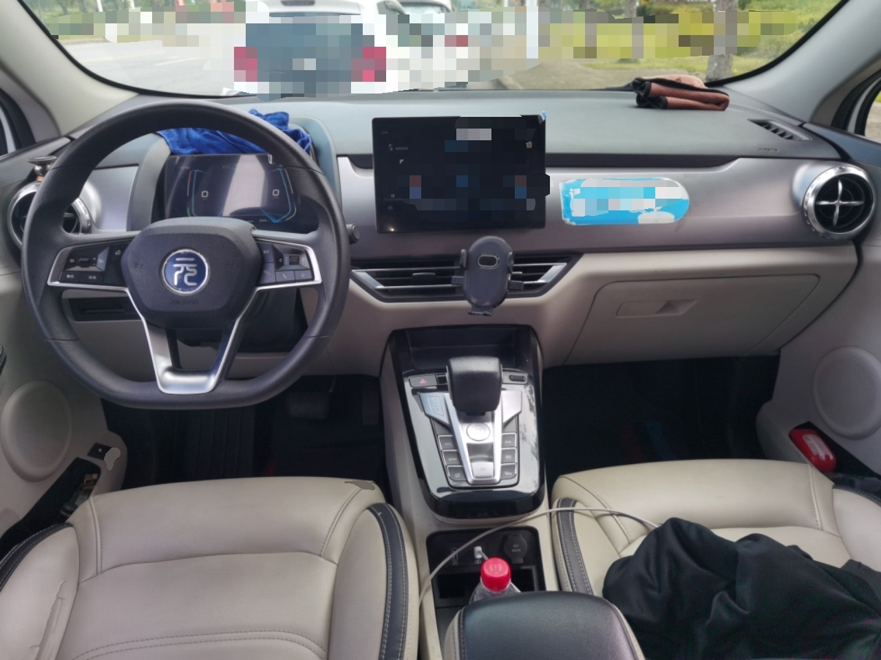BYD Yuan Pro 2021 401 km Luxury Version — снимка 9