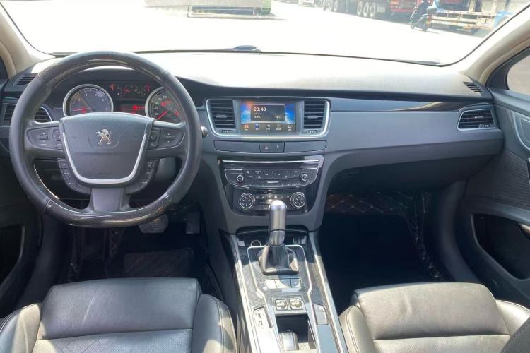 Used Peugeot 508 2015 1.6THP Automatic Prestige Edition Interior 3