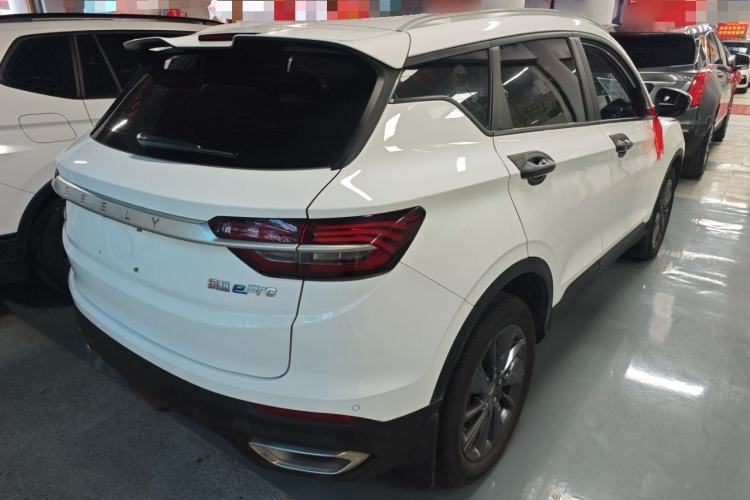 Used Geely Auto Coolray New Energy 2020 1.5T ePro Higher