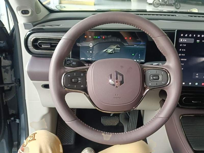 Used Leapmotor C11 2024 All-Electric 580 Luxury Edition — 10