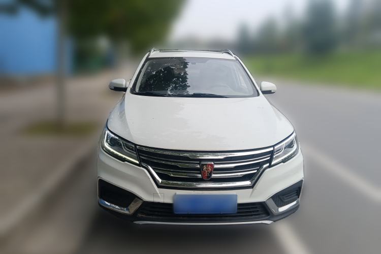 Used Roewe RX3 2018 1.6L CVT Flagship Edition