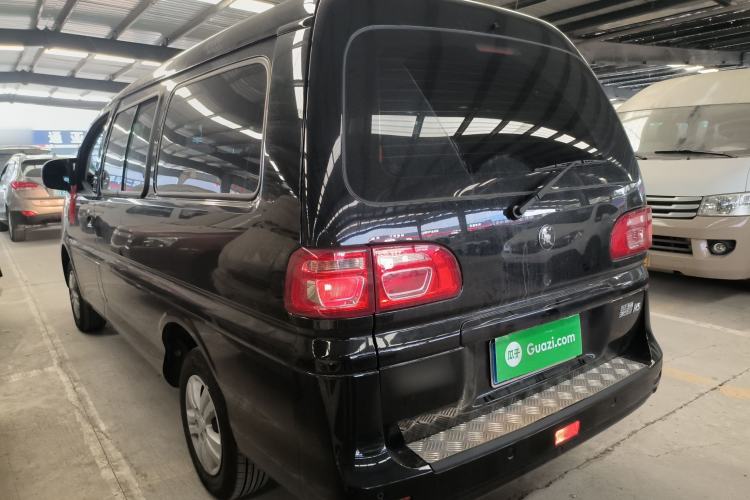 Used FORTHING Lingzhi 2025 M5 1.6L Long Wheelbase Comfort 7-Seater