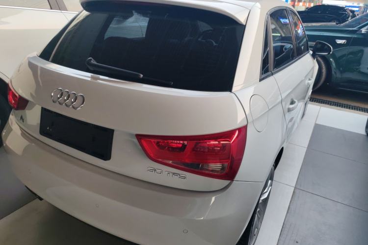 Used Audi A1 2013 30 TFSI Sportback Ego plus
