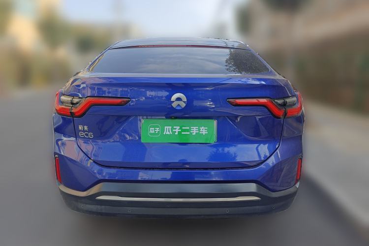 Used Nio EC6 2020 605 km Sport Edition
