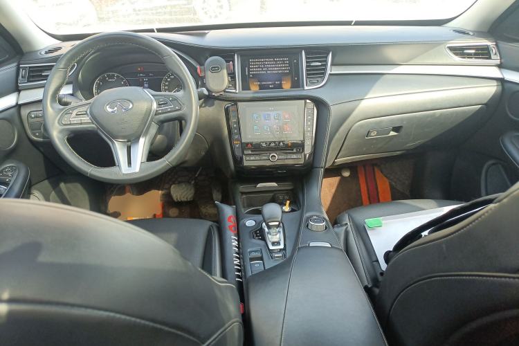 Used Infiniti QX50 2019 2.0T 30th Anniversary Limited Edition