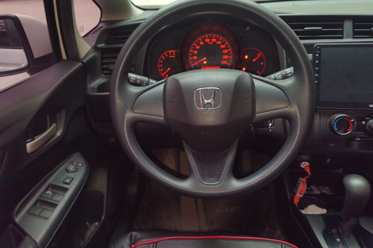 Used Honda Fit 2018 1.5L CVT Comfort Sunroof Version
