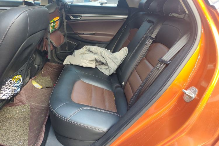 Used Geely Auto Emgrand GS 2016 Elegant Edition 1.3T Automatic ZhenShang Model
