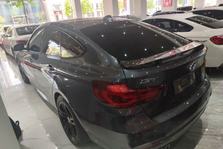 Used BMW 3 Series GT 2019 320i M Sport Package