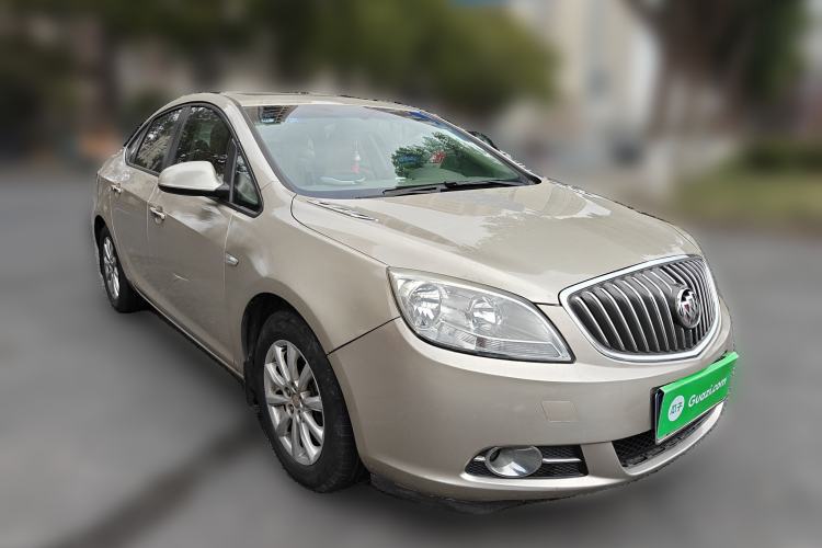 Used Buick GT 2013 GT 1.6L Automatic Fashion Edition
