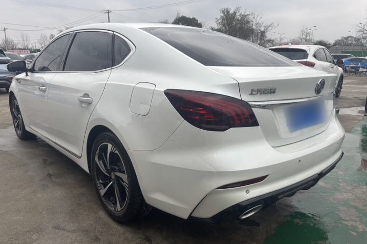 Used MG 6 2020 1.5T Automatic Trendsetting Luxury Edition