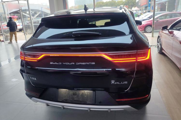 Used BYD Song PLUS 2020 1.5T Automatic Flagship Edition