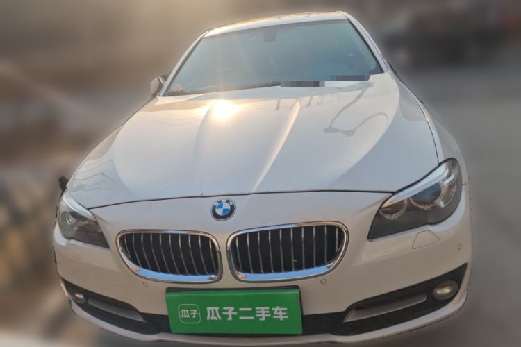 Used BMW 5 Series 2014 520Li Elegant Model
