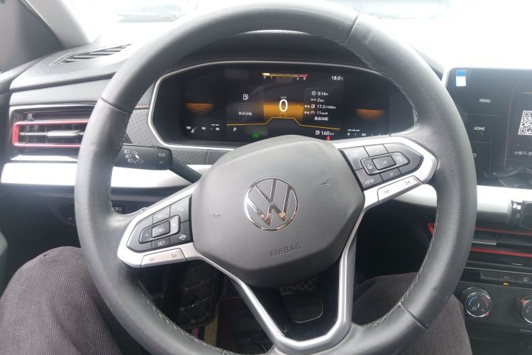 Used Volkswagen Lavida 2023 280TSI DSG Starry Sky Deluxe Edition Steering Wheel
