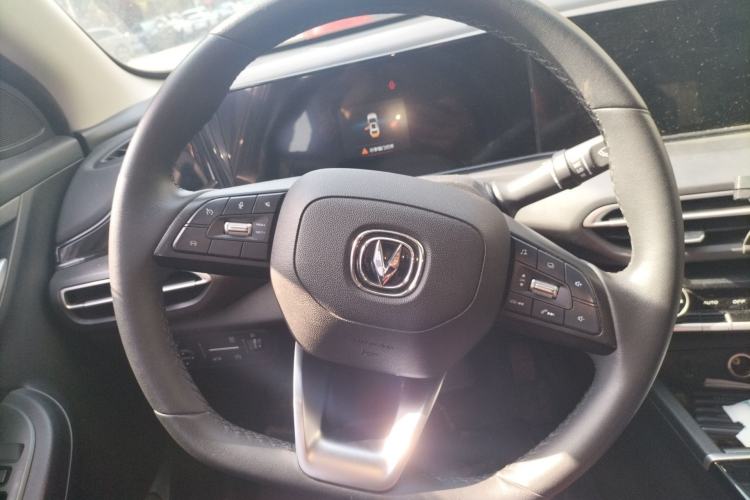 Used CHANGAN Eado 2021 PLUS Blue Whale NE 1.4T GDI DCT Prestige Model