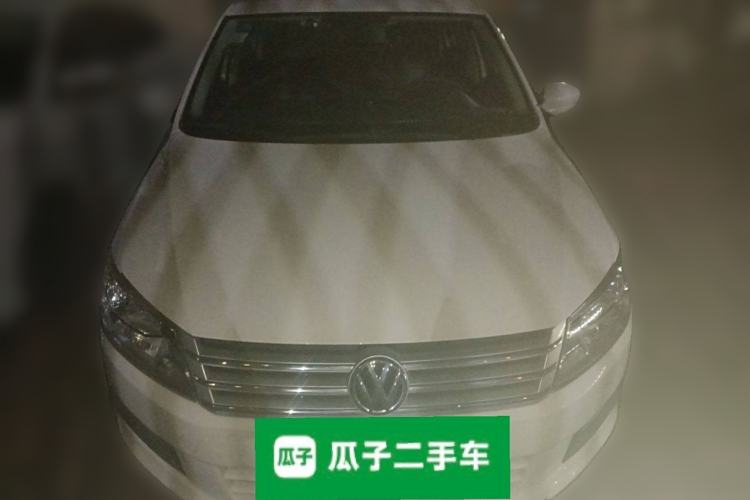 Used Volkswagen Santana 2015 1.6L Automatic Comfort Edition
