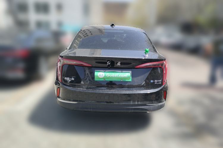 Used Hongqi E-QM5 2023 620km PLUS
