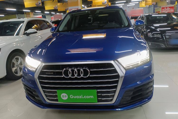 Used Audi Q7 2016 40 TFSI S line Sport Edition