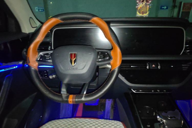 Used Hongqi HS5 2019 2.0T Smart Connect Flagship Edition