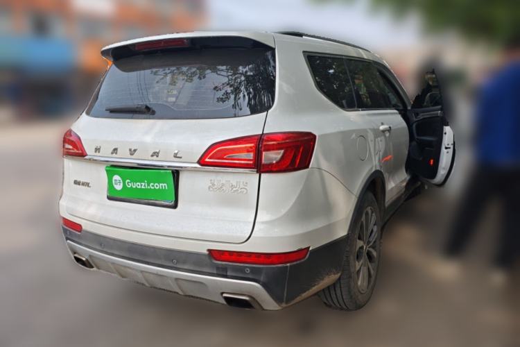 Used Haval H7 2017 Blue-Label H7L 2.0T Automatic Luxury Model

