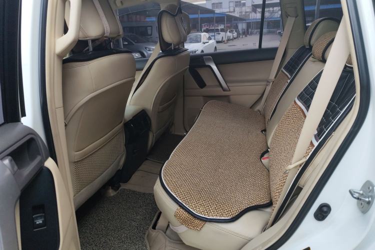 Used Toyota Prado 2015 2.7L Automatic Standard Edition