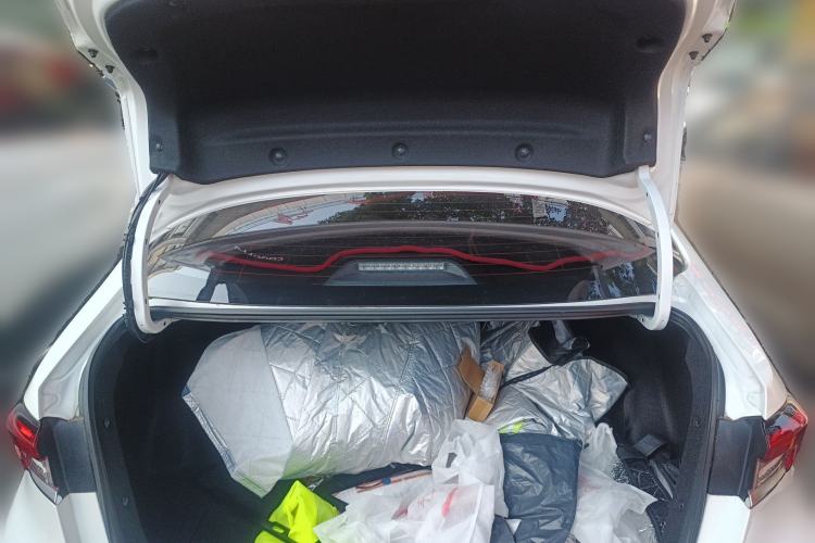 Used Toyota Corolla 2023 1.8L Smart Electric Hybrid Dual-Motor Pioneer Edition
