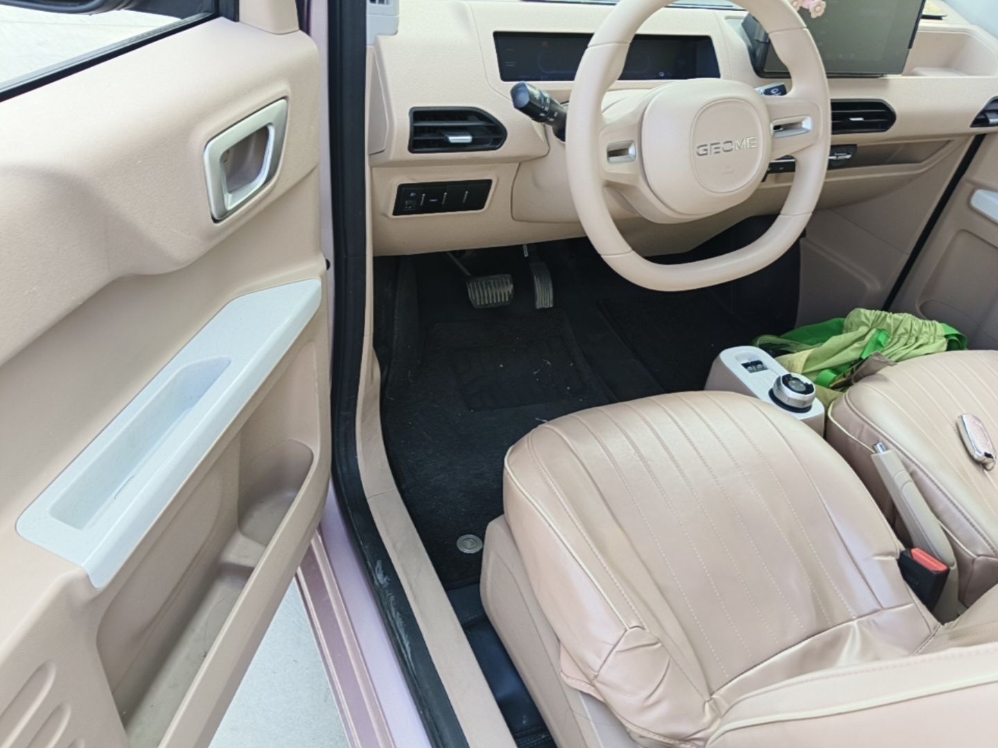 Geely Galaxy Panda 2023 Panda Mini 200km Endurance Bear — снимка 18