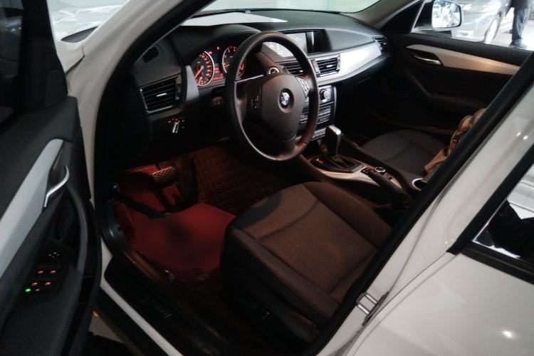 Used BMW X1 2013 sDrive18i Leading Model