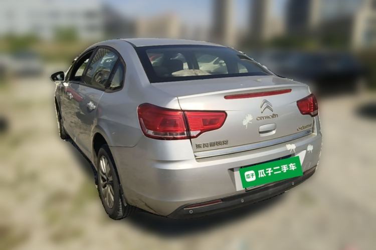 Used Citroen C-Quatre 2012 Sedan 2.0L Manual - Joyful Edition