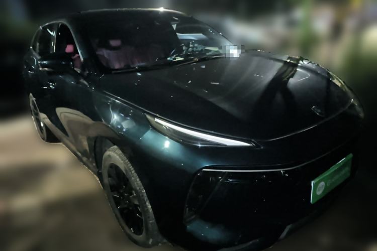 Used FORTHING T5 EVO 2021 1.5TD DCT Starry Edition