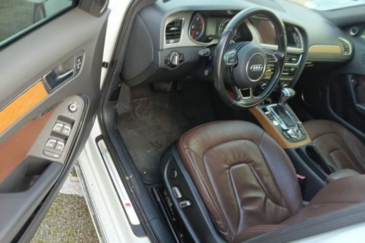 Used Audi A4L 2016 35 TFSI Collection Edition S line Luxury Model