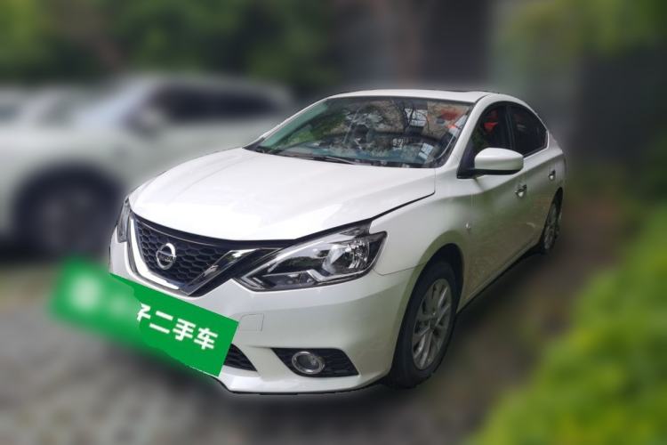 Used Nissan Sylphy 2021 Classic 1.6XL CVT Luxury Edition