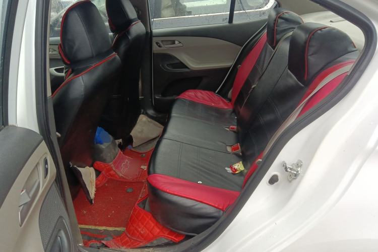 Used Chevrolet Sail 2015 Sail 3 1.3L Manual with Ideal Sunroof Edition