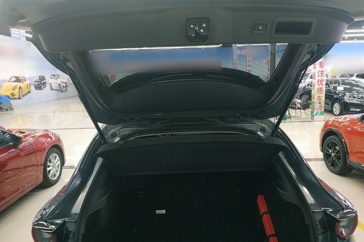 Used Mazda CX-30 2021 2.0L Automatic Joyful Edition Trunk