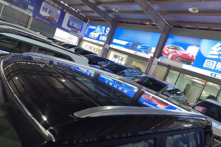 Used Geely Auto icon 2025 Linglong 1.5TD Ruyi Edition
