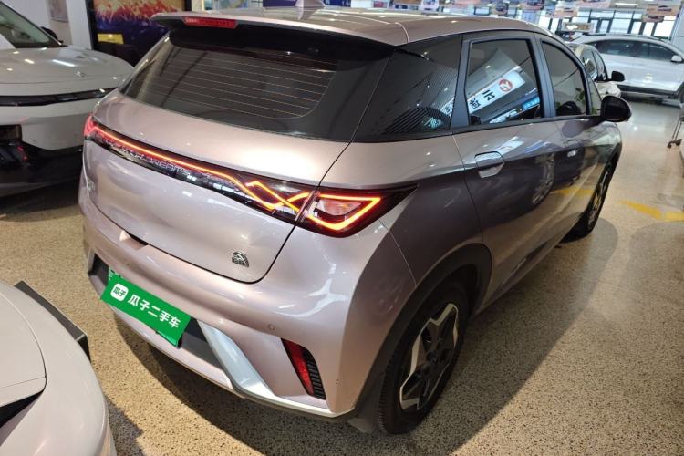 Used BYD Dolphin 2021 405 km Fashion Edition
