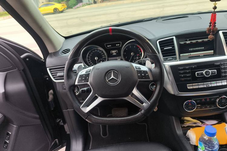 Used Mercedes-Benz GL-Class 2015 GL 400 4MATIC Dynamic Model