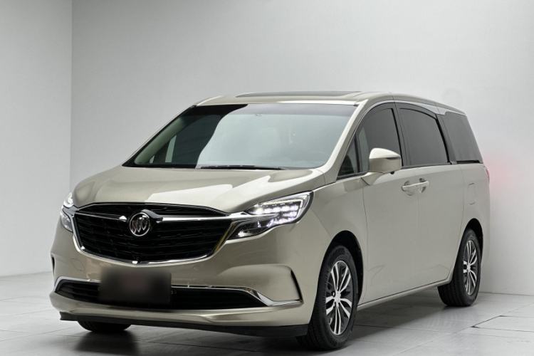 Used Buick GL8 2021 ES Landtrek 653T Comfort Edition