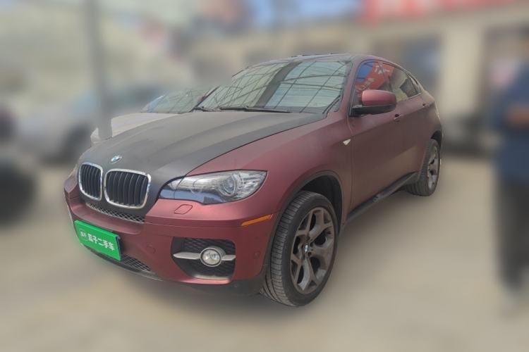 Used BMW X6 2011 xDrive35i