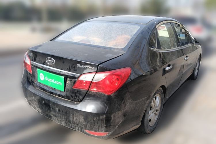 Used Hyundai Celesta 2011 1.6L Manual Luxury Model