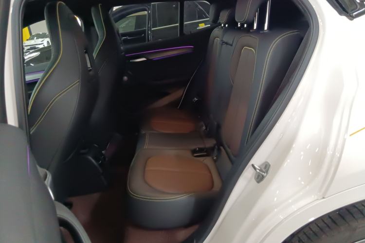 Used BMW X2 2023 sDrive 25i Shining Edition
