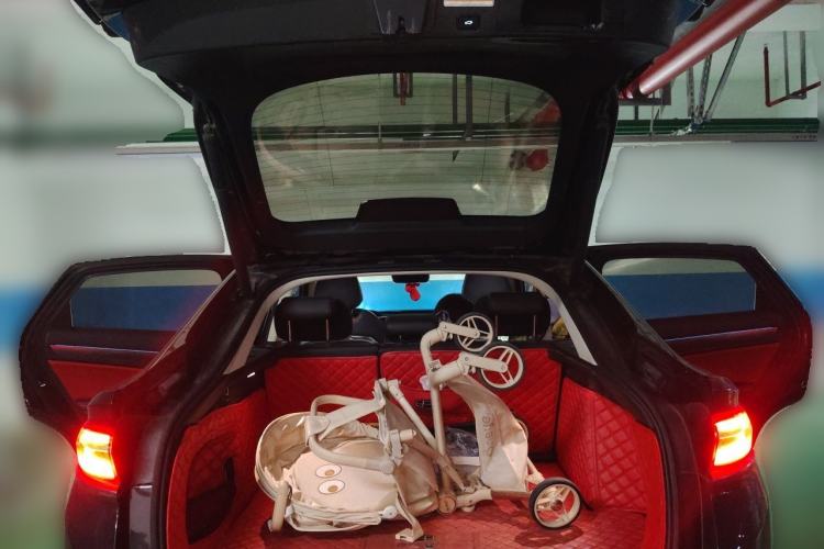 Used Geely Auto Monjaro 2019 350T Yuxingzhe