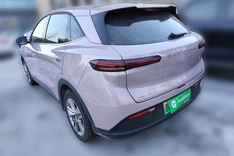 Used Bestune Yueyi 03 2025 445km Joyful Edition