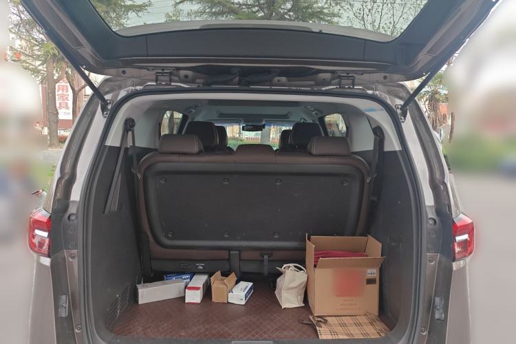 Used Buick GL8 2021 Land Cruiser Executive Class 652T Luxury Model