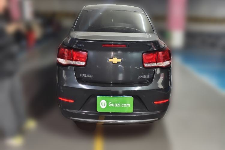 Used Chevrolet Malibu 2018 530T Automatic Luxury Edition
