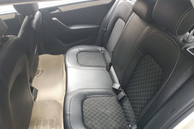 Used Skoda Rapid Spaceback 2019 Revised Version 1.5L Manual Comfort Edition China V Standard