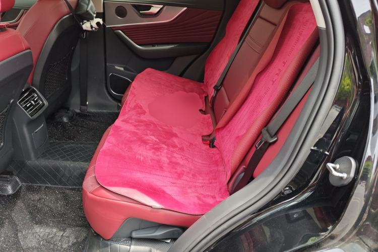 Used Hongqi HS5 2023 2.0T Qixiang Pro Edition Left Rear Seat