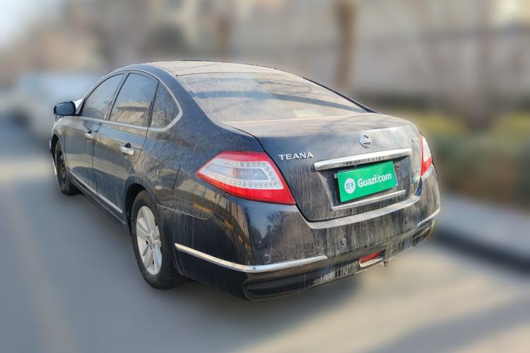 Used Nissan Teana 2012 2.5L XL Smart Enjoyment Version
