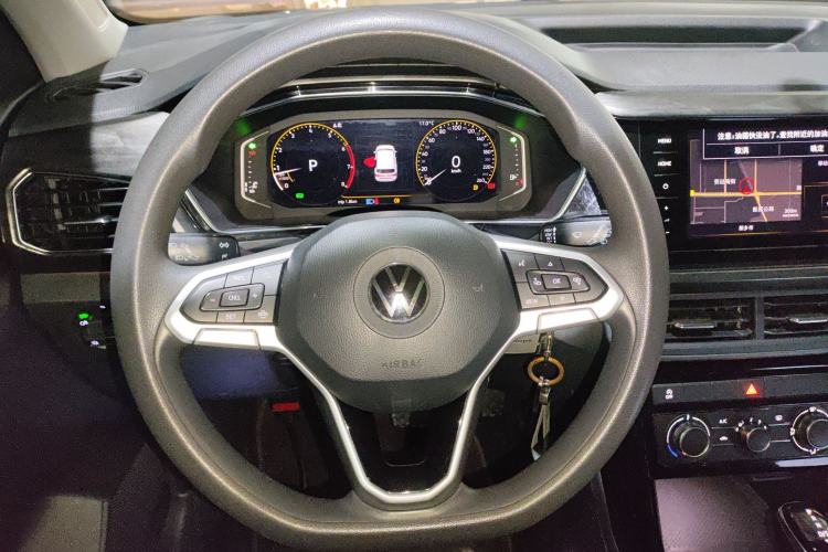 Used Volkswagen Tacqua 2020 1.5L Automatic Yue
