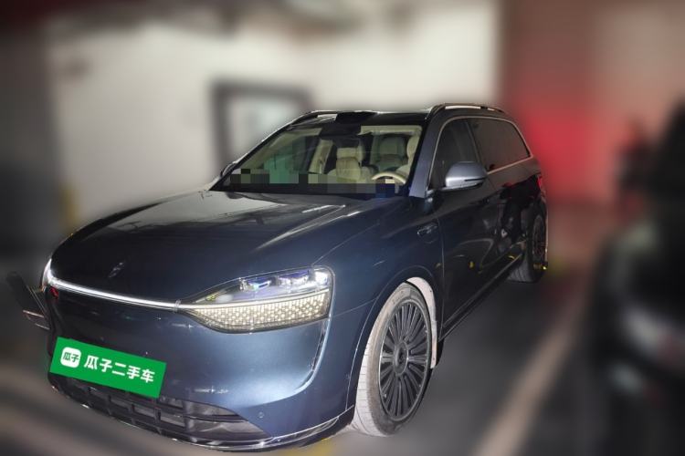 Used Hima AITO M9 2024 Range-Extended Ultra Version 42 kWh 6-Seater Model