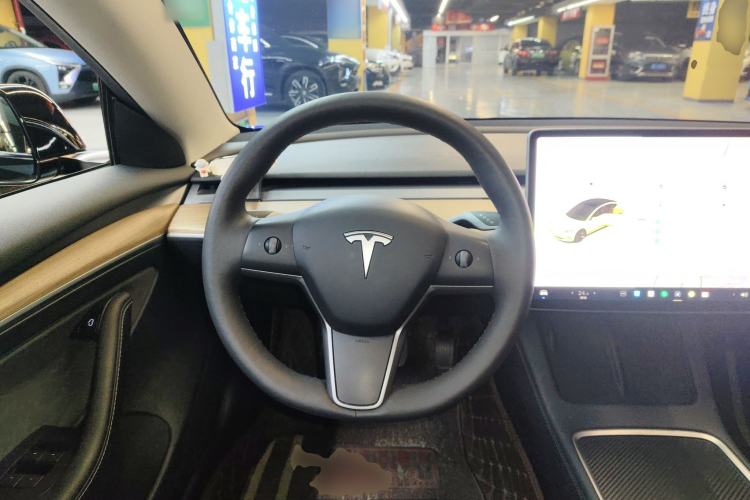 Used Tesla Model 3 2022 Rear-Wheel-Drive Version